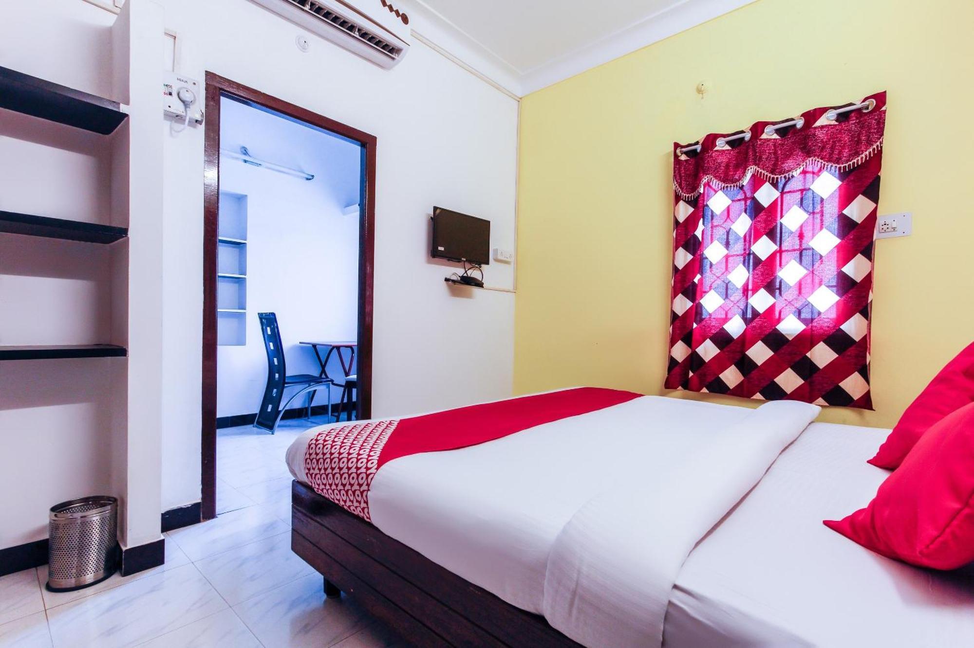 Hotel Lakshmi Narayana Salem Dış mekan fotoğraf