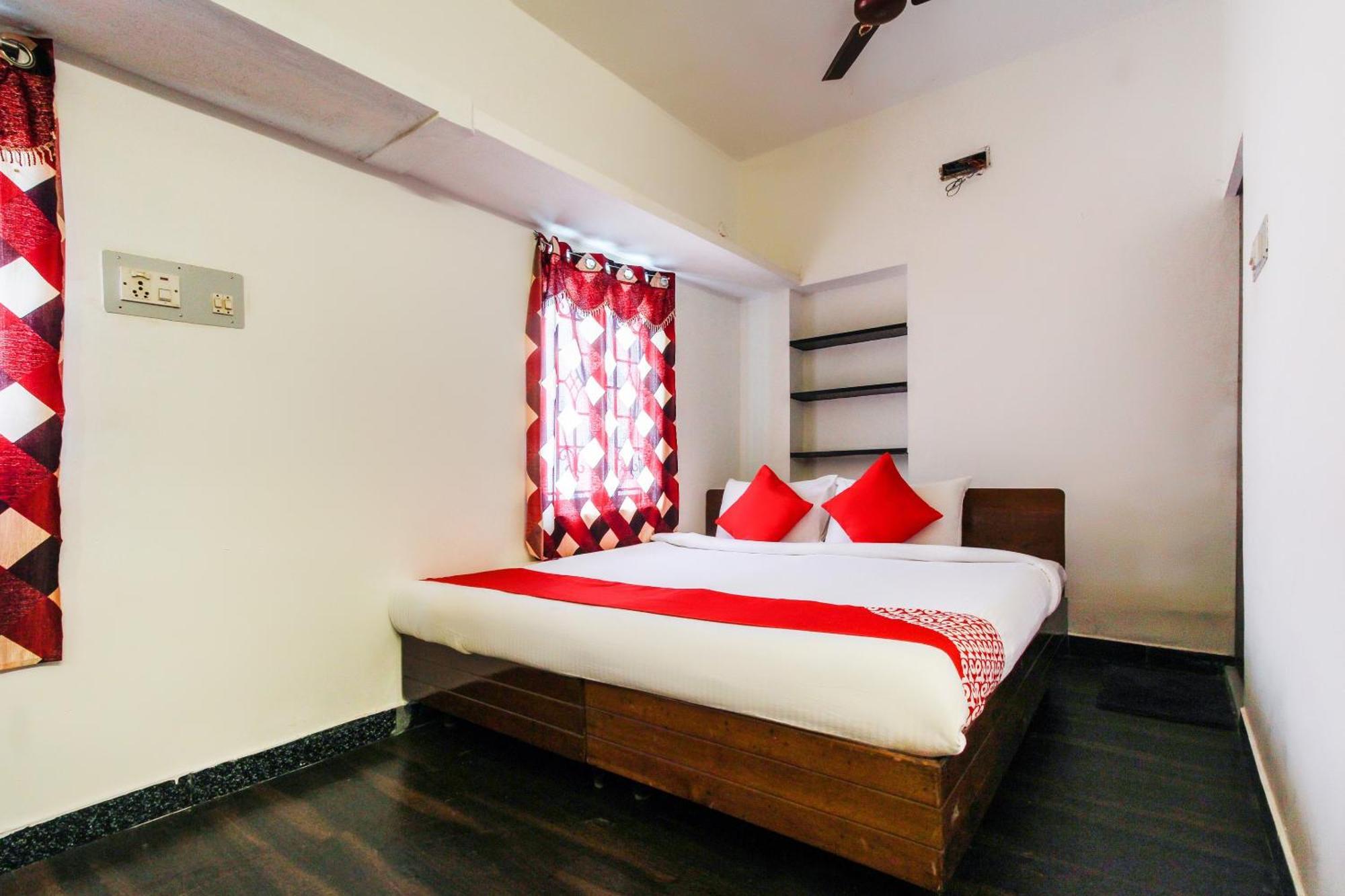 Hotel Lakshmi Narayana Salem Dış mekan fotoğraf