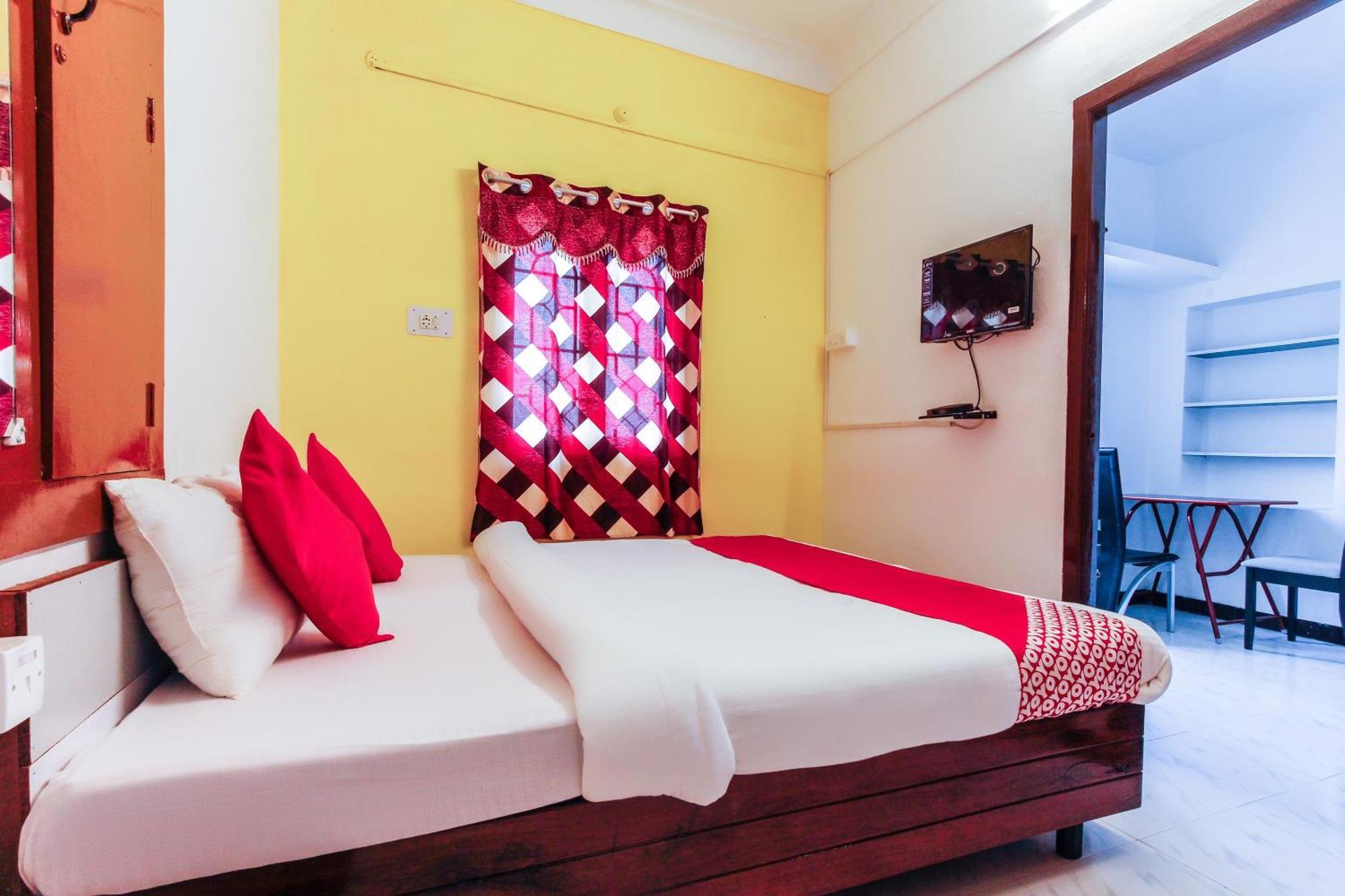 Hotel Lakshmi Narayana Salem Dış mekan fotoğraf