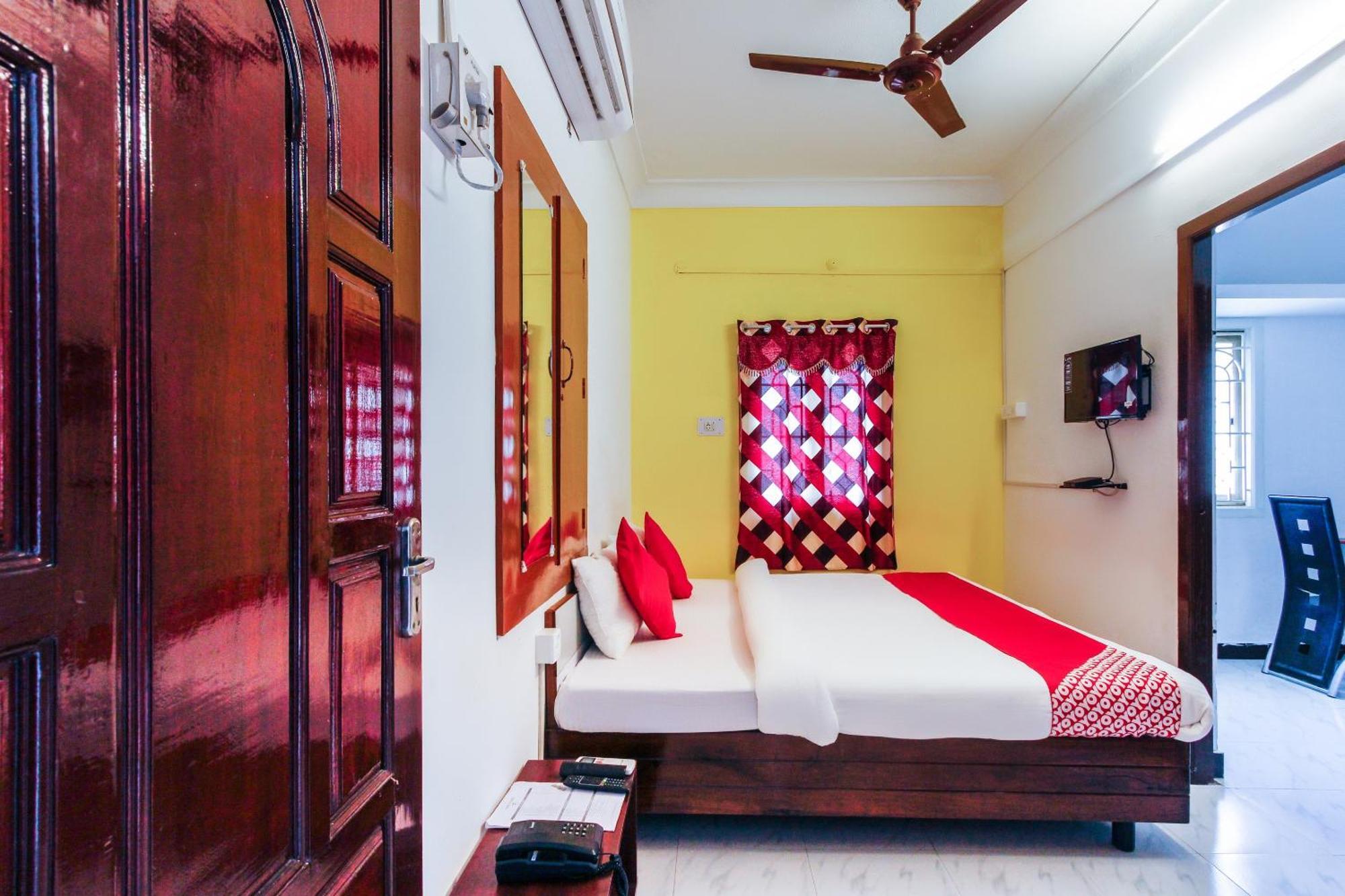 Hotel Lakshmi Narayana Salem Dış mekan fotoğraf