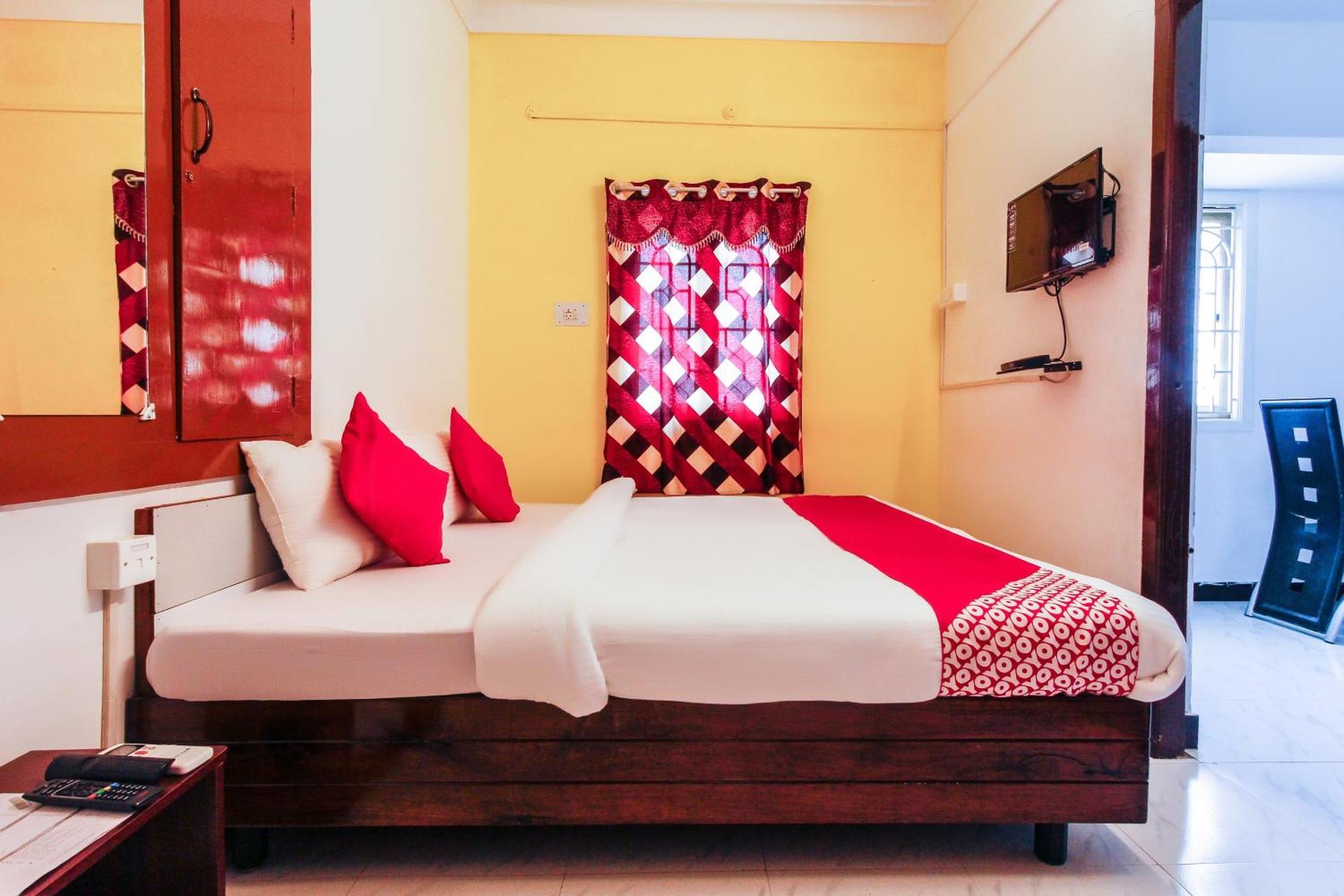 Hotel Lakshmi Narayana Salem Dış mekan fotoğraf