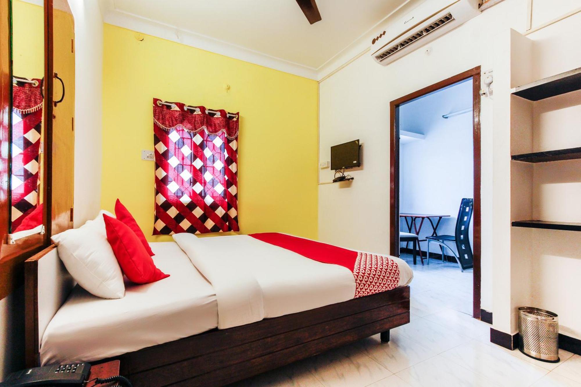 Hotel Lakshmi Narayana Salem Dış mekan fotoğraf