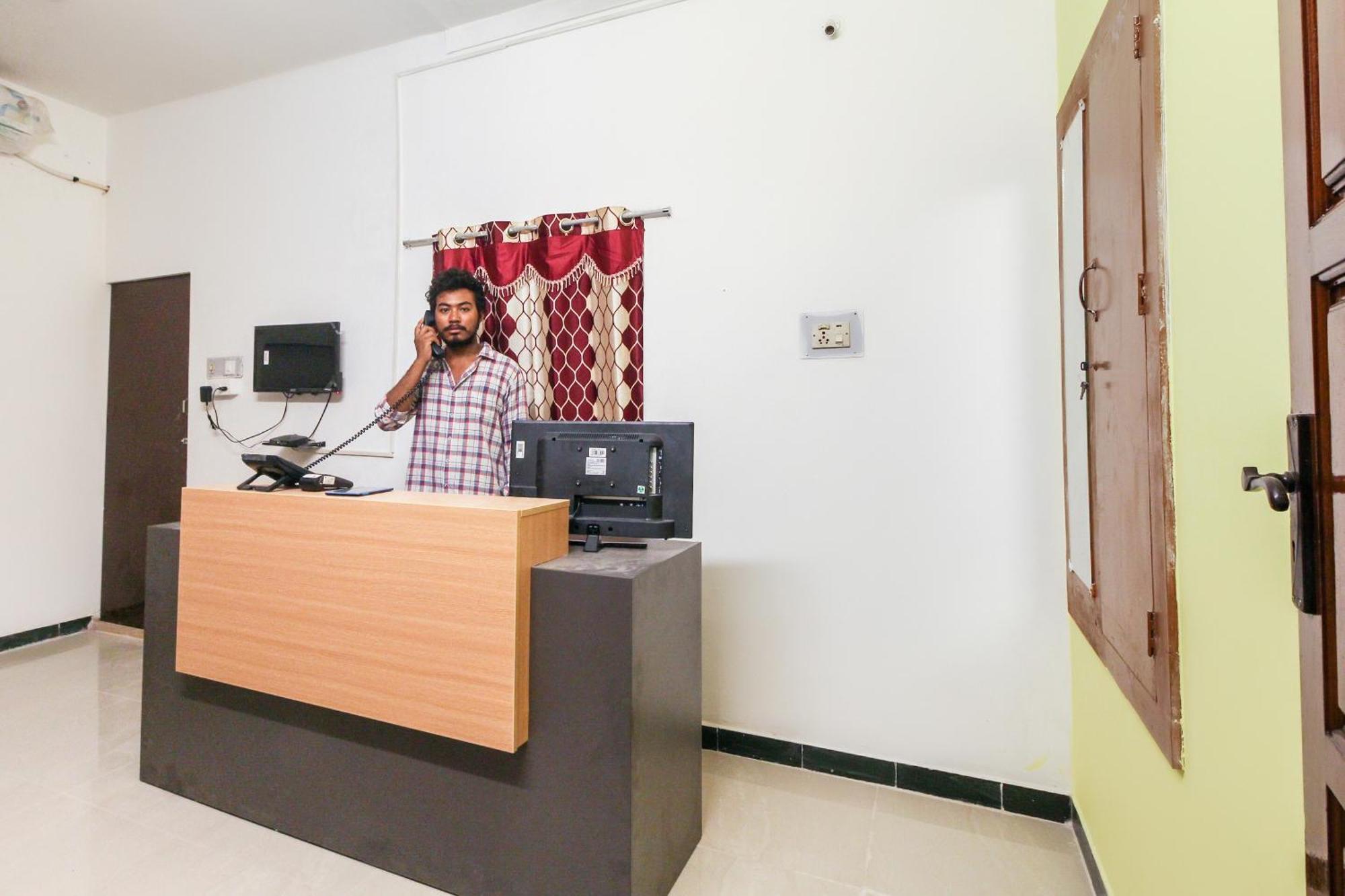Hotel Lakshmi Narayana Salem Dış mekan fotoğraf